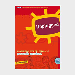 Unplugged, handleiding bij 12 lessen voor 1ste graad