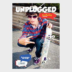 Unplugged, handleiding bij projectdag voor 2de graad