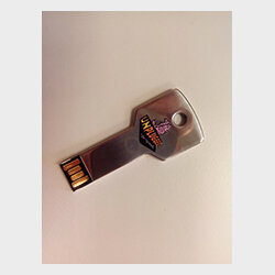 Unplugged, usb-kaart 3de graad (G)een vak apart
