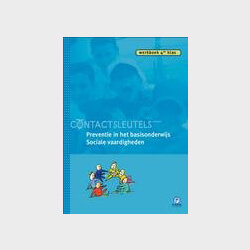 Contactsleutels instappen!, werkboek 4