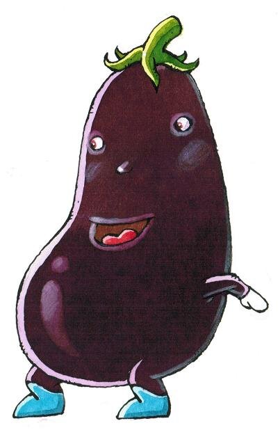 aubergine