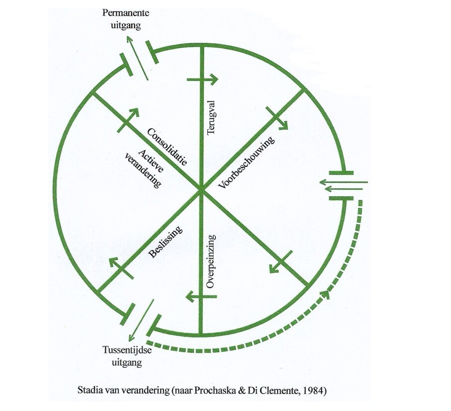 webstadia_van_verandering_naar_Prochaska__Di_Clemente_1984