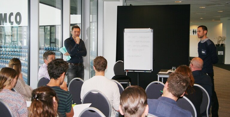 workshop buurtsport en psylos