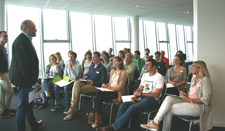 workshop poelmans en robrecht