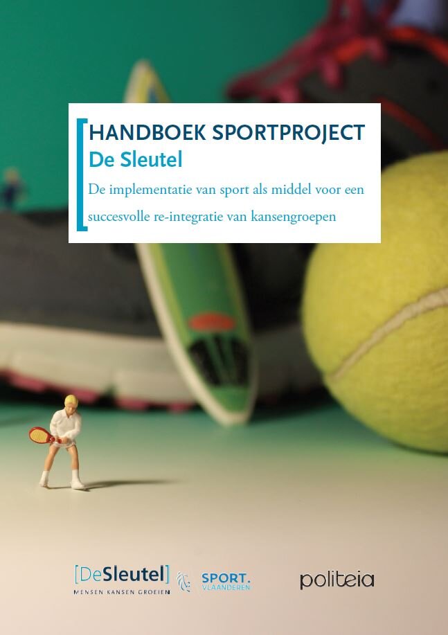 handboek sport