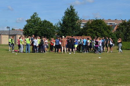 sportdag de sleutel algemeen
