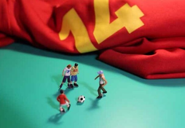 voetbal