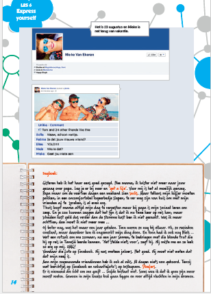 1 les 6 in het leerlingenboekje