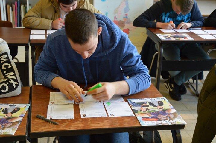 3 leerling reflecteert over opdracht 4web