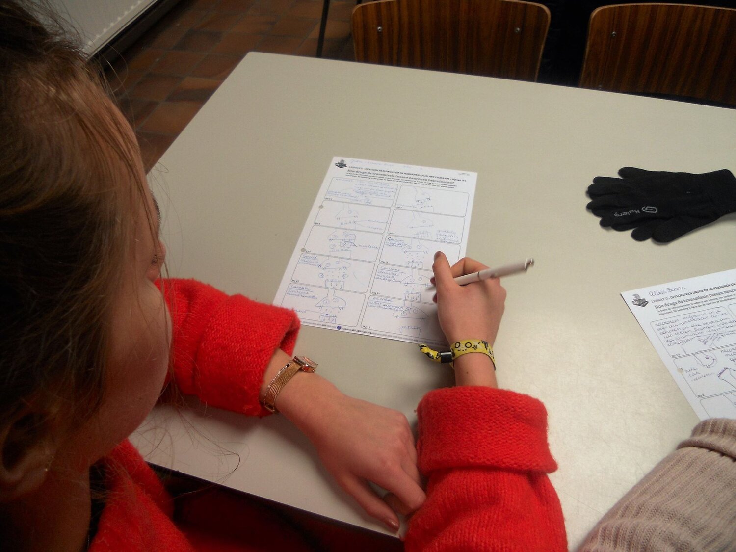 8 2017 projectdag Sint Jozefcollege Turnhout