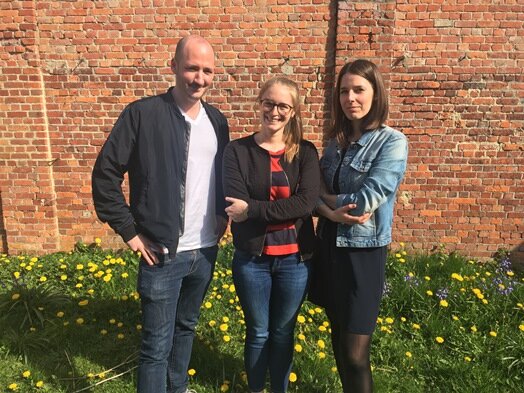 team det wesbthoek web