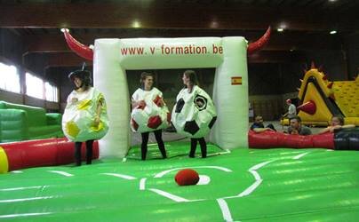 voetbal pillow dames