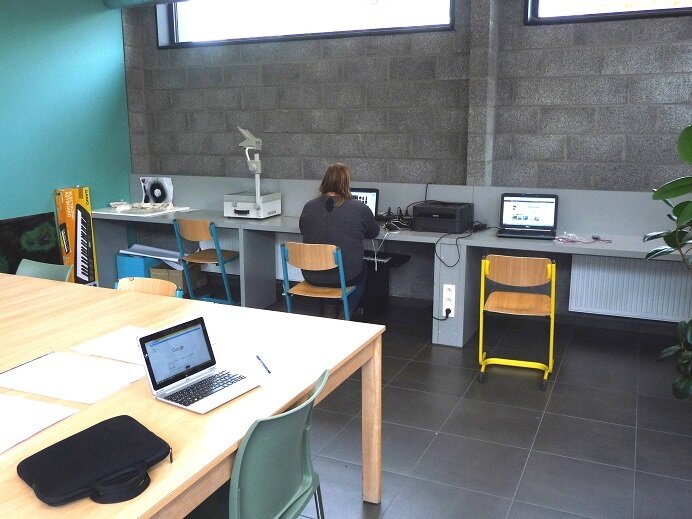 ziekenhuisschool web