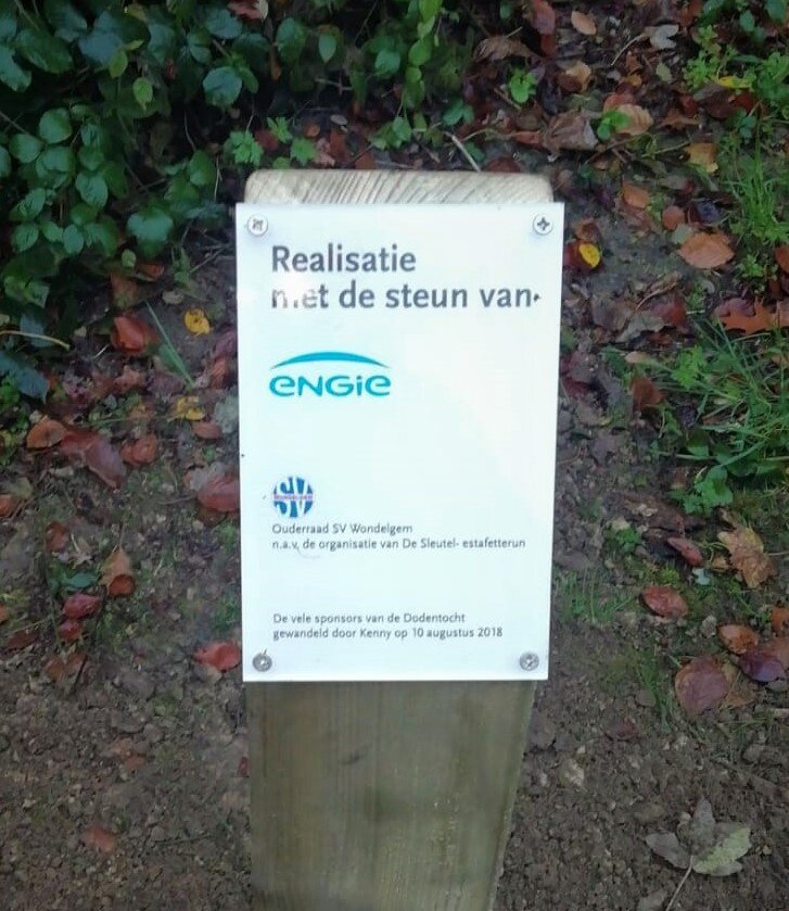 bordje sponsors