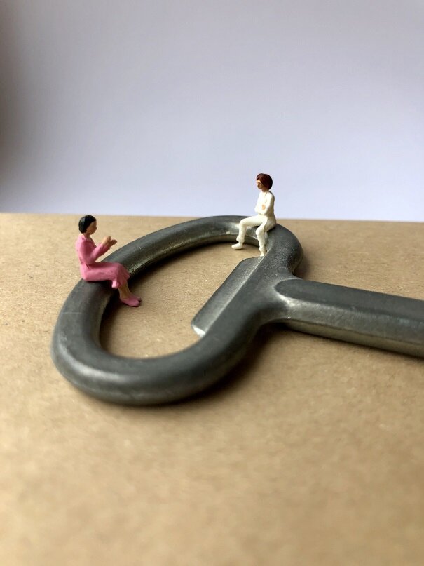 huisstijl sleutel web