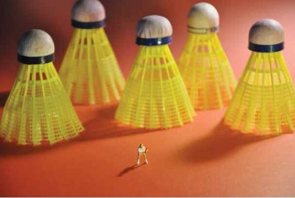 badminton