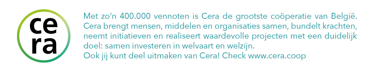 kernboodschap Cera NL