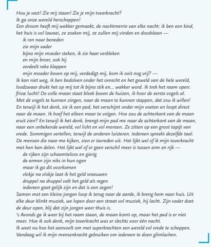 dagboek fragment def