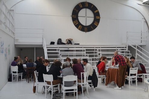 de sleutel in verandering web