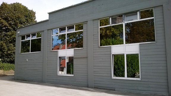 de brug antwerpen web