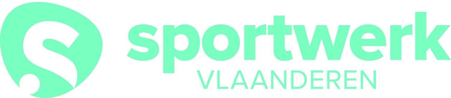 SPORTWERK logo horizontaal 2