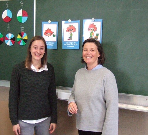 leerlingen 3 de vbs Huise topspel def web