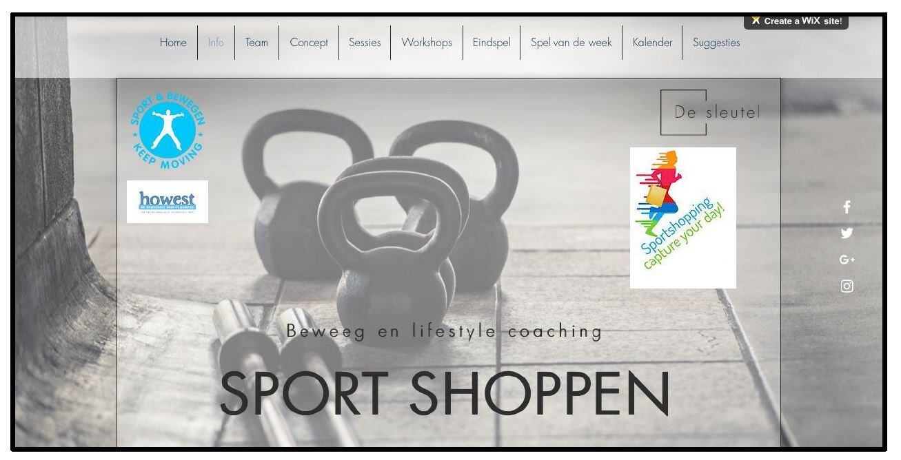 sportshoppen