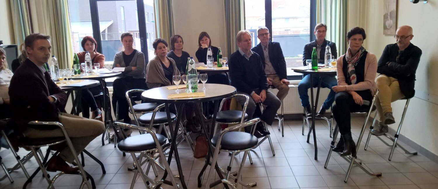 lunchdebat