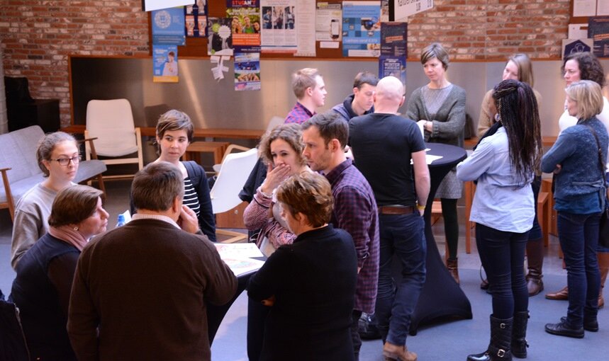 meet and greetweb