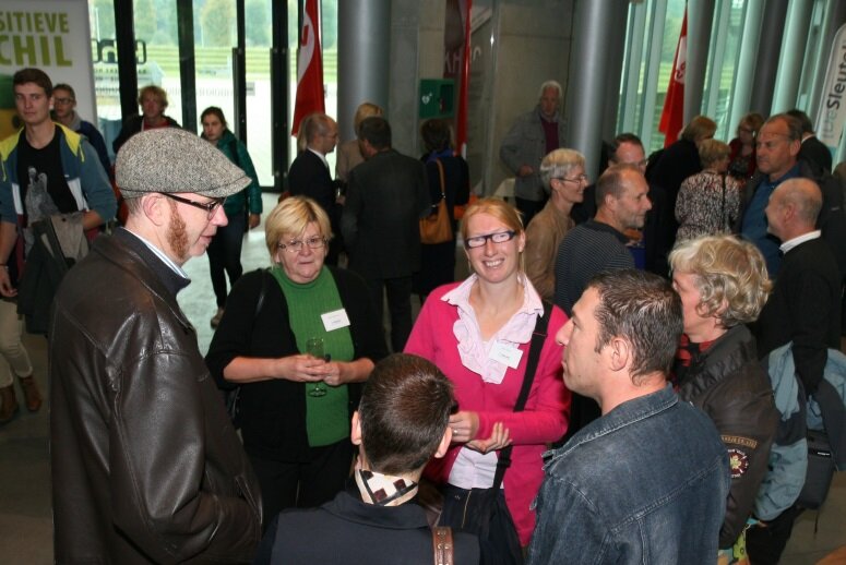 web Opendeurdag DCBG 99 groep