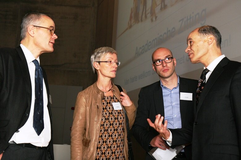 web academische zitting quartet bis 87