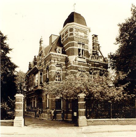 villa merelbeke