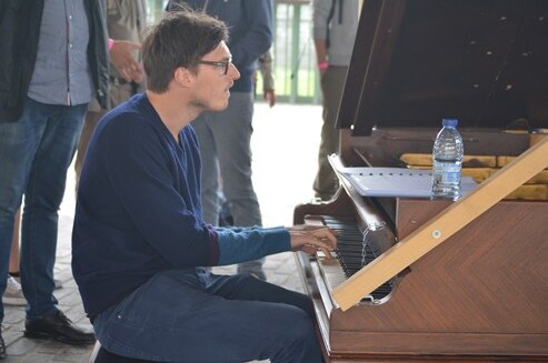 hannes de mayer