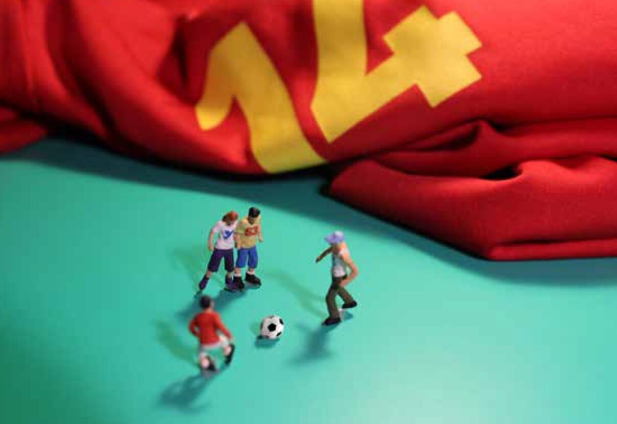 huisstijl sport jongeren