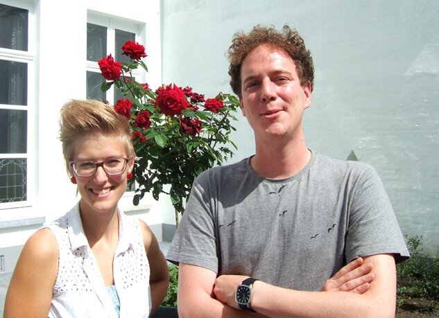 desiree en floriaan web