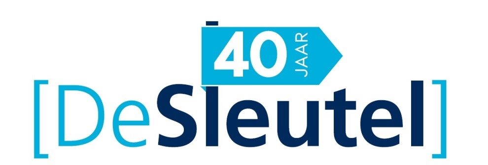 40 jaar logo zonder slagzin