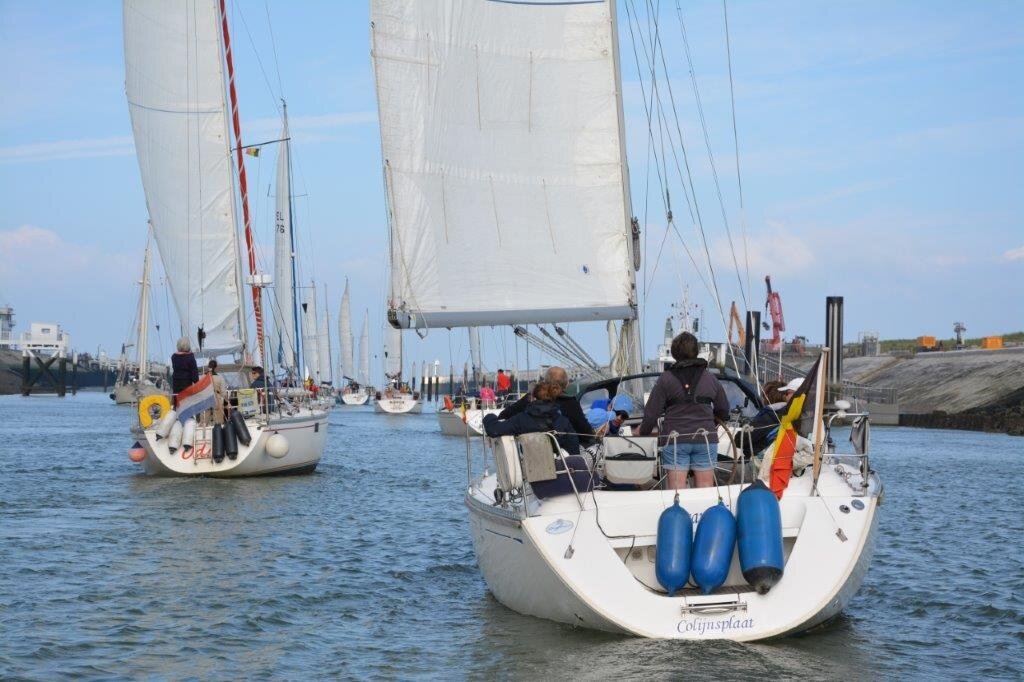 foto varen voor het goede doel 2017