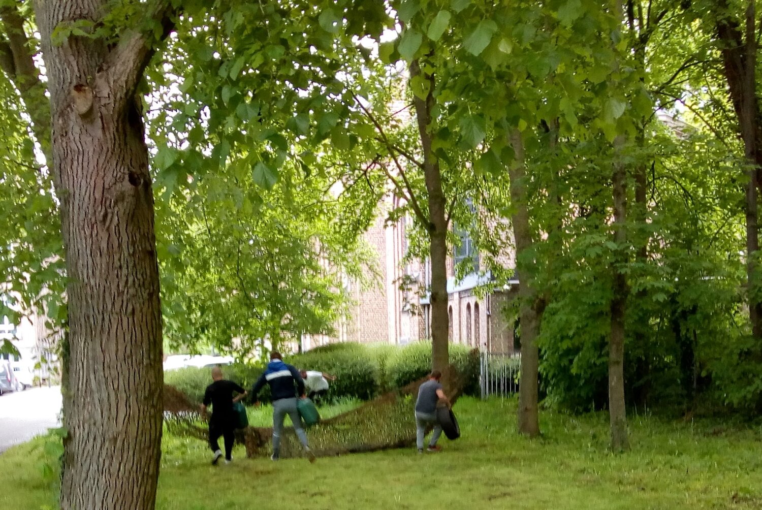 xtratime 1805 artevelde on tour 4